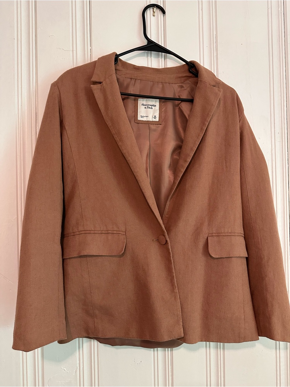 Abercrombie oversized blazer - Picture 2 of 5